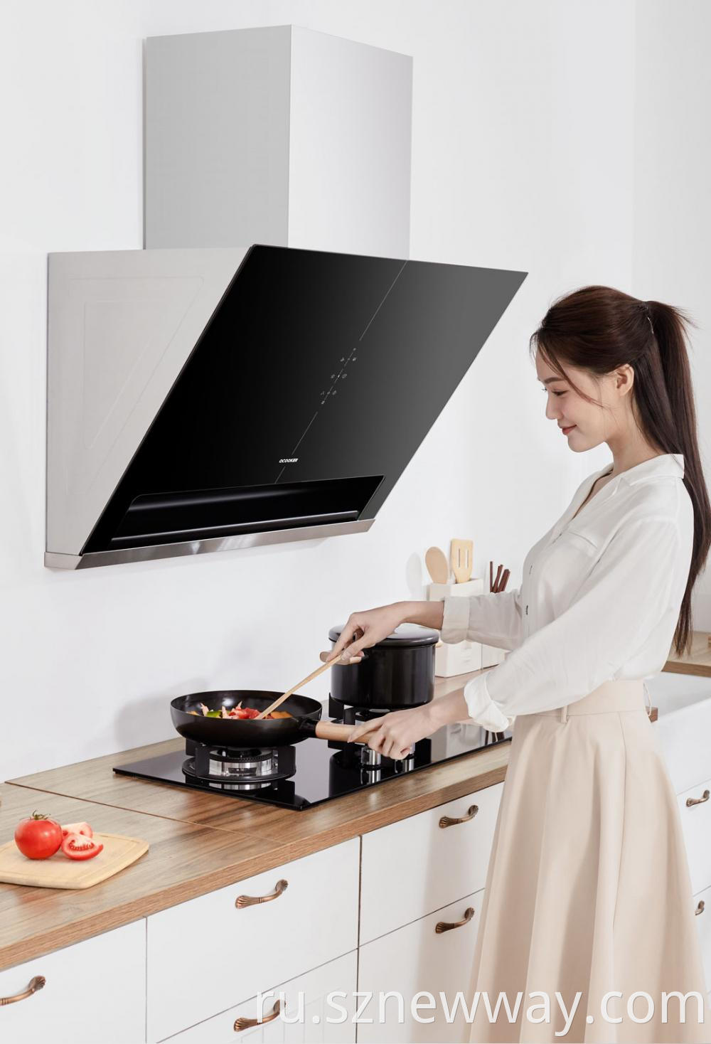 Ocooker Smart Range Hood